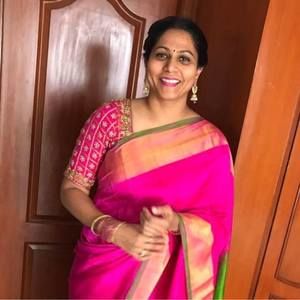 Meet your Posher, Bhavana